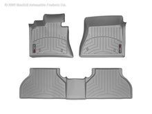 Load image into Gallery viewer, WT FloorLiner - Rear - Blk | 443751-442424
