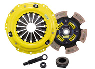 ACT 2003 Dodge Neon HD/Race Sprung 6 Pad Clutch Kit Clutch Kits - Single ACT   