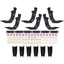 Load image into Gallery viewer, Westin Ram 15-21 Ford F-150 / 17-21 Ford F-250 &amp; F350 Crew Cab R5 XD Nerf Step Bars - Black Westin
