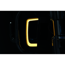 Load image into Gallery viewer, Kuryakyn Tracer Lower Fairing Grill Chrome
