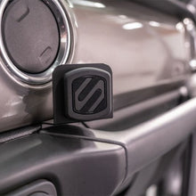 Load image into Gallery viewer, Rugged Ridge 18-22 Jeep Wrangler / Gladiator Race Radio Mount Rugged Ridge
