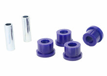 Load image into Gallery viewer, SuperPro Rear Trailing Arm Lower-Front Bush Kit For Chrysler Hillman | SPF1766K
