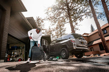 Load image into Gallery viewer, Husky Liners 2024 Ford Ranger Crew Cab X-Act Contour Front Floor Liner - Black
