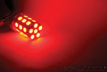 Load image into Gallery viewer, Putco 360 Deg. 1157 Bulb - Red LED 360 Premium Replacement Bulbs Bulbs Putco
