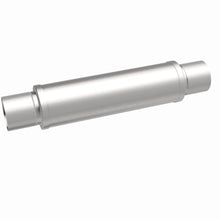 Load image into Gallery viewer, MagnaFlow Exhaust Products Exhaust Muffler MagnaFlow Exhaust Products Magnaflow Straight-Through Performance Muffler; 3in. Center/Center; 4x14x4 Body 14419
