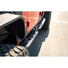 Load image into Gallery viewer, DV8 Offroad 20-23 Jeep Gladiator JT Body/Pinch Weld Mounted Step Side Steps DV8 Offroad
