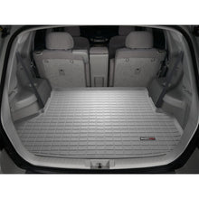 Load image into Gallery viewer, WeatherTech 08-13 Toyota Highlander Cargo Liners - Grey | 42328
