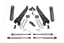 Load image into Gallery viewer, Fabtech 18 Ford F450/F550 4WD Diesel 6in Rad Arm Sys w/Coils &amp; Dl Shks Lift Kits Fabtech

