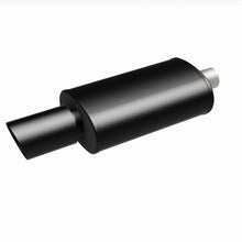 Load image into Gallery viewer, Magnaflow Muffler MagnaFlow Muffler with Tip Mag Blk 14x5x8 2.25/4
