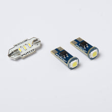 Load image into Gallery viewer, Putco 13-14 Nissan Pathfinder Premium LED Dome Lights (Application Specific) Light Strip LED Putco
