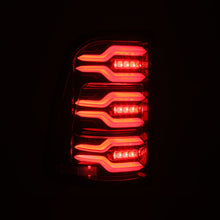 Load image into Gallery viewer, AlphaRex 640030 LED Taillights Alpha-Black Tail Lights AlphaRex   
