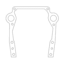 Load image into Gallery viewer, Cometic Oldsmobile Gen-2 Rocket V8 .020in Fiber Timing Cover Gasket
