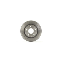 Load image into Gallery viewer, Brembo OE 14-23 Mazda 3 XTRA Drilled Rear Disc Brake Rotor | 08.C653.1X
