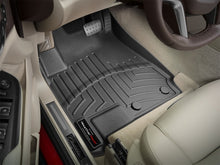 Load image into Gallery viewer, WeatherTech 10+ Cadillac SRX Front FloorLiner - Black | 445211
