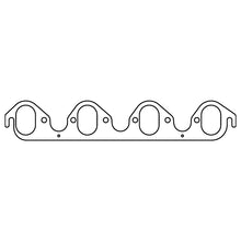 Load image into Gallery viewer, Cometic Ford 385 Series V8 .030in MLS Exhaust Mani Gasket Set-2.350in x 1.550in Oval Ports
