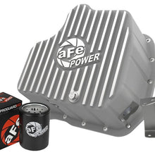Load image into Gallery viewer, afe aFe POWER Engine Oil Pan GM Diesel Trucks 01-10 V8-6.6L (td) LB7/LLY/LBZ/LMM aFe
