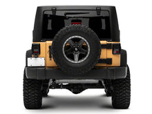 Load image into Gallery viewer, Raxiom 07-18 Jeep Wrangler JK Axial Series LED Tail Lights- Blk Housing (Clear Lens) Tail Lights Raxiom

