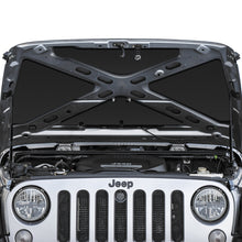 Load image into Gallery viewer, DEI 07-18 Jeep Wrangler JK Under Hood Liner Kit Heat Shields DEI   
