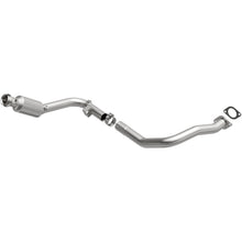Load image into Gallery viewer, Magnaflow 07-09 Land Rover Range Rover Sport 4.2L Direct Fit Converter
