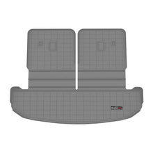 Load image into Gallery viewer, WeatherTech 2021+ Kia Sorento Cargo Liners - Grey | 421407
