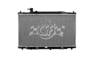 CSF 07-09 Honda CR-V 2.4L OEM Plastic Radiator | 3338