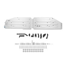 Load image into Gallery viewer, Rival 22-26 Ford Ranger Ford Maverick Hybrid Aluminum Driver Underside Skid Plate

