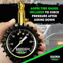 Load image into Gallery viewer, Rhino USA Tire Pressure Sensors Rhino USA Pro Tire Deflator Kit
