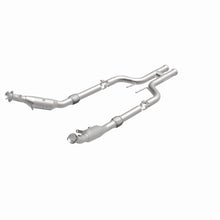 Load image into Gallery viewer, Magnaflow 2014 Mercedes-Benz S550 4.6L Direct Fit Converter
