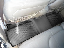 Load image into Gallery viewer, WeatherTech 92-99 Chevrolet Suburban Rear FloorLiner - Black | 442652
