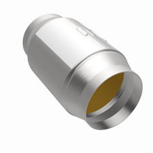 Load image into Gallery viewer, Magnaflow Premium High Flow Metallic Converter 5in OD - 4in In / 4in Out
