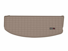 Load image into Gallery viewer, WeatherTech 2026 Hyundai Palisade Behind 3rd Row Cargo Liners - Tan | 411868
