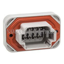 Load image into Gallery viewer, NAMZ Deutsch DT Series 8-Position Header Misc Powersports NAMZ   

