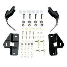 Load image into Gallery viewer, Westin 2009-2014 Ford F-150 Reg Cab E-Series 3 Nerf Step Bars - Black Westin
