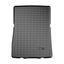 Load image into Gallery viewer, WeatherTech 2016-2019 BMW 7-Series Cargo Liners - Black WeatherTech

