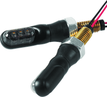 Load image into Gallery viewer, BikeMaster Mini Turn Signal Misc Powersports Bike Master   
