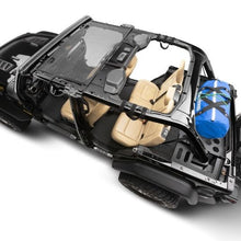 Load image into Gallery viewer, Rugged Ridge Eclipse Sun Shade Black Front 18-20 Jeep Wrangler JLU/JT Rugged Ridge
