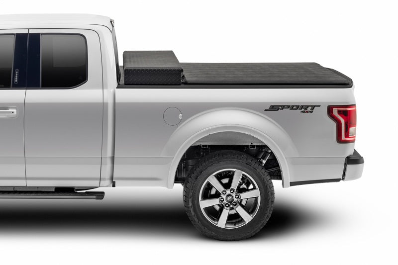 Extang 17-23 Ford F-250/F-350 Super Duty Long Bed (8ft) Trifecta Toolbox 2.0 Tonneau Covers - Soft Fold Extang