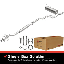 Load image into Gallery viewer, MagnaFlow BRE Exhaust Kit 11-17 Nissan Juke 1.6L
