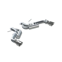 Load image into Gallery viewer, MBRP Exhaust S7034409 3in. Axle-Back. Dual Rear Exit. T409 Stainless Steel. Exhaust System Kit MBRP Exhaust
