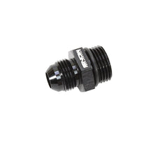 Load image into Gallery viewer, Snow Performance 12AN ORB to -10 AN Straight Fitting (Black) Snow Performance
