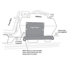 Load image into Gallery viewer, Oracle Trigger 6 Shooter Jeep Jl-Jt Combo Kit | 3001JL
