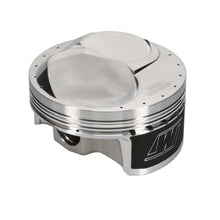 Load image into Gallery viewer, Wiseco Piston Sets - Forged - 8cyl Wiseco Chevy Big Block 4.615in Bore 1.270in CH 28.00 CC Piston Set
