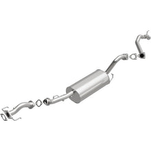 Load image into Gallery viewer, MagnaFlow BRE Exhaust Kit 00-04 Mitsubishi Montero Sport
