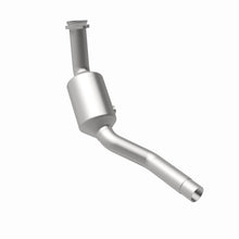 Load image into Gallery viewer, Magnaflow 2007 Jaguar XK 4.2L Direct Fit Converter
