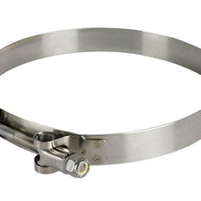 Load image into Gallery viewer, afe Magnum FORCE Replacement Clamp Kit T-Bolt (6-1/16 IN ID to 6-3/8 IN ID Range) aFe
