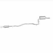 Load image into Gallery viewer, MagnaFlow BRE Exhaust Kit 06-10 Fusion Milan 2.3L
