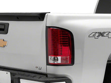 Load image into Gallery viewer, Raxiom 07-13 Chevrolet Silverado 1500 LED Tail Lights- Chrome Housing- Red/Clear Lens | S112738
