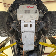 Load image into Gallery viewer, Rival 2010-2024 Toyota 4Runner 5th Gen  Aluminum TRD Connection Skid Plate
