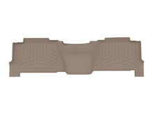 Load image into Gallery viewer, WeatherTech 2002-2006 Cadillac Escalade EXT Rear FloorLiner HP - Tan | 450612IM
