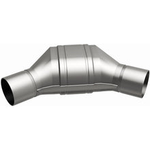 Load image into Gallery viewer, MagnaFlow Exhaust Products Catalytic Converter MagnaFlow Exhaust Products Magnaflow OEM Grade Universal Catalytic Converter - 2.00in. 94084
